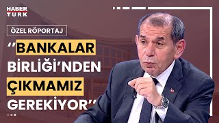 Galatasaray Florya'dan ne kazanacak? Dursun Özbek anlattı