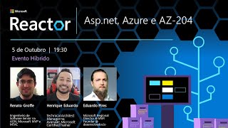 Asp.net, Azure e AZ-204