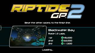 Tatik manta riptide gp2 by Qorry