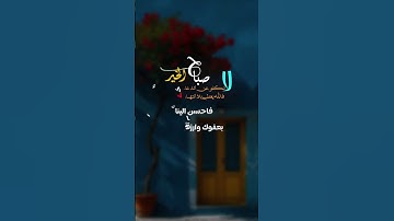 القران الكريم #تلاوة_هادئة #النظافه #اكسبلور #دويتو #الظروف
