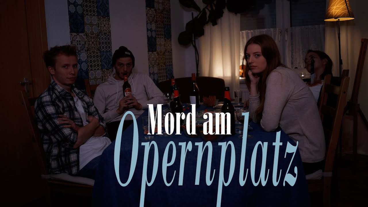 Mord am Opernplatz | Teaser