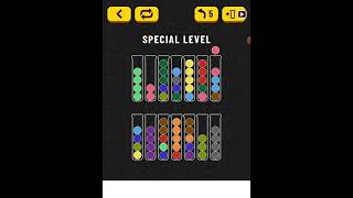 Ball Sort Puzzle Special Level 141