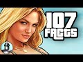 107 GTA 5 Facts YOU Should Know! | The Leaderboard