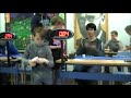 Middle of video