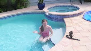 Swimming After Craniocervical Fusion Surgery! (Limited Neck Range Of Motion)