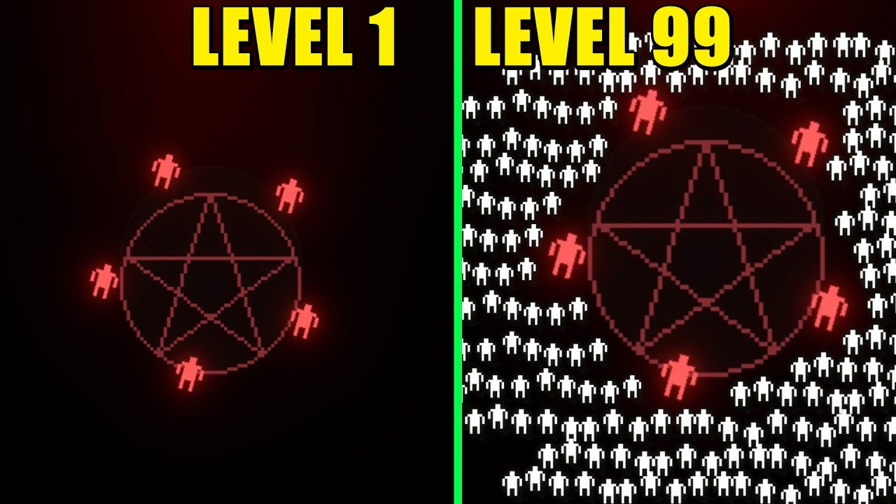 EL MEJOR JUEGO INCREMENTAL DE SECTAS