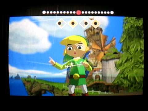 how to play wind waker songs on acoustic guitar