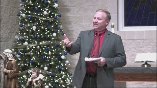 Take God With You Into 2021! - Deuteronomy 8:10-28