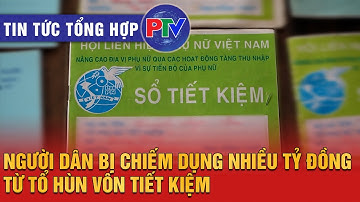 Tin tức tổng hợp ngày 13/12/2025 | Người dân bị chiếm dụng nhiều tỷ đồng từ tổ hùn vốn tiết kiệm