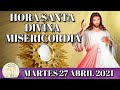 EN VIVO - HORA DE LA DIVINA MISERICORDIA -  MARTES 27 ABRIL 2021