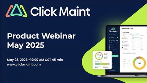 May 2025 Quarterly Product Webinar