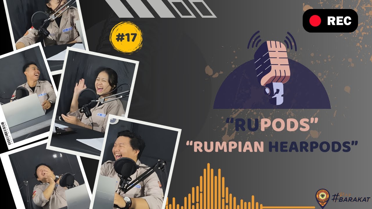 [HEARPODS EP.17] RUPODS #3: Green Flag dan Red Flag Anak Teknik