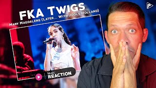 FKA Twigs - Mary Magdalene (Later... With Jools Holland) Reaction