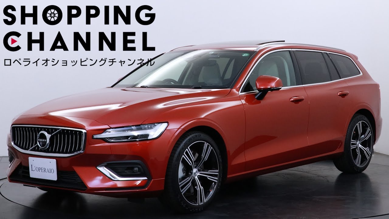 ボルボ V60 T5 Inscription プラスパッケージ ポールスターECU 純正19
