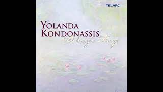 Yolanda Kondonassis - Préludes, Livre 1, L. 117: No. 10, La cathédrale engloutie (Official Audio)