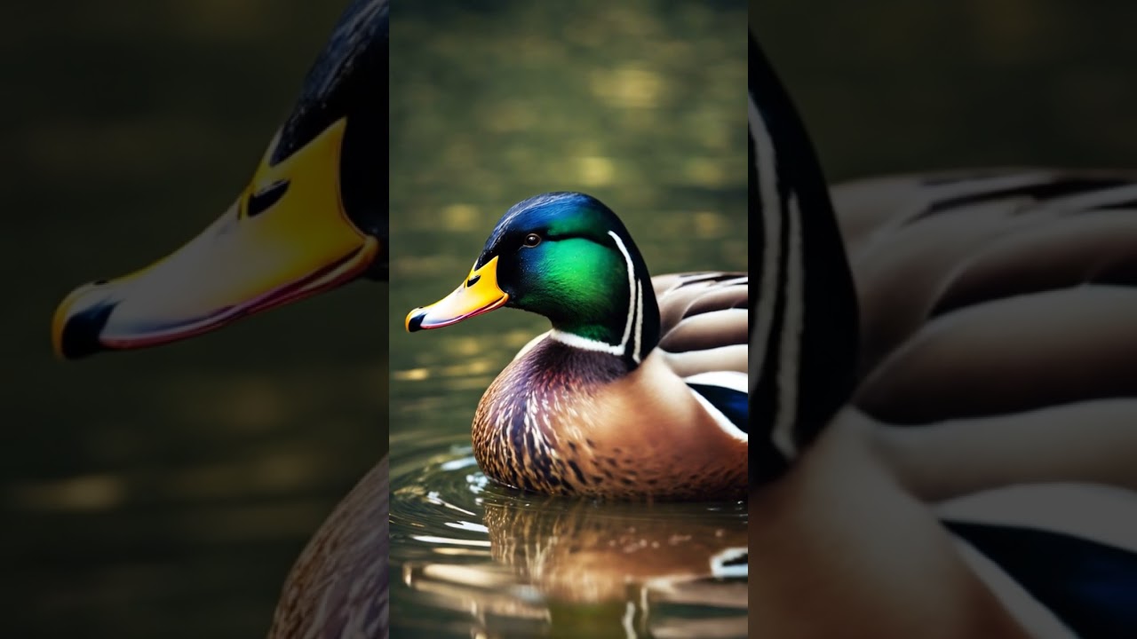 The Quirky World of Ducks: 7 Weird Facts