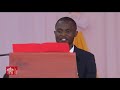 Angola, Saurimo, Messe solennelle, 20 avril 2026–Pape Léon XIV