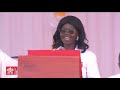 Angola, Saurimo, Messe solennelle, 20 avril 2026–Pape Léon XIV