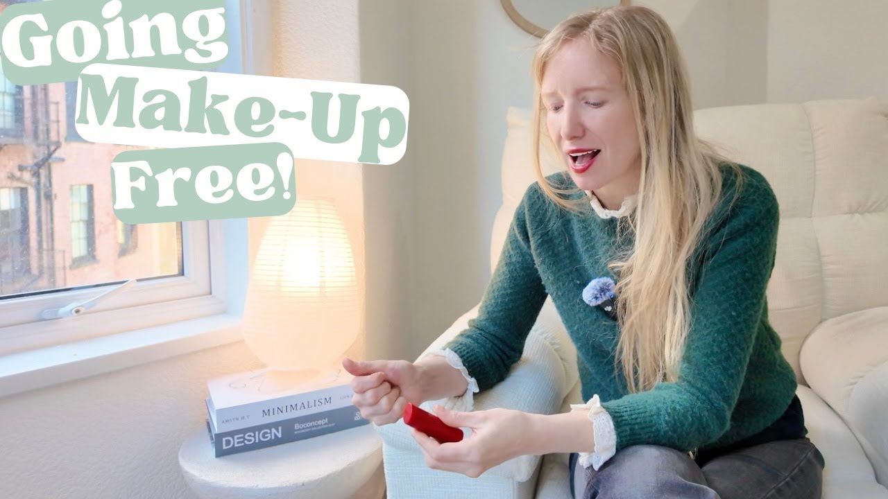 I Decluttered all my Make Up for lipstick theory💄