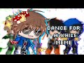 Dance For A While || Gacha Club Meme || Feral Boys || MCYT || Ft. GeorgeNotFound