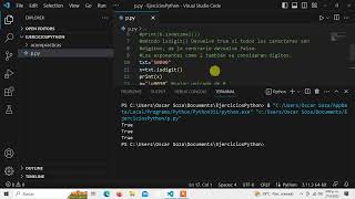 Curso de Programacion Python desde Cero Metodos de Cadena Video 03