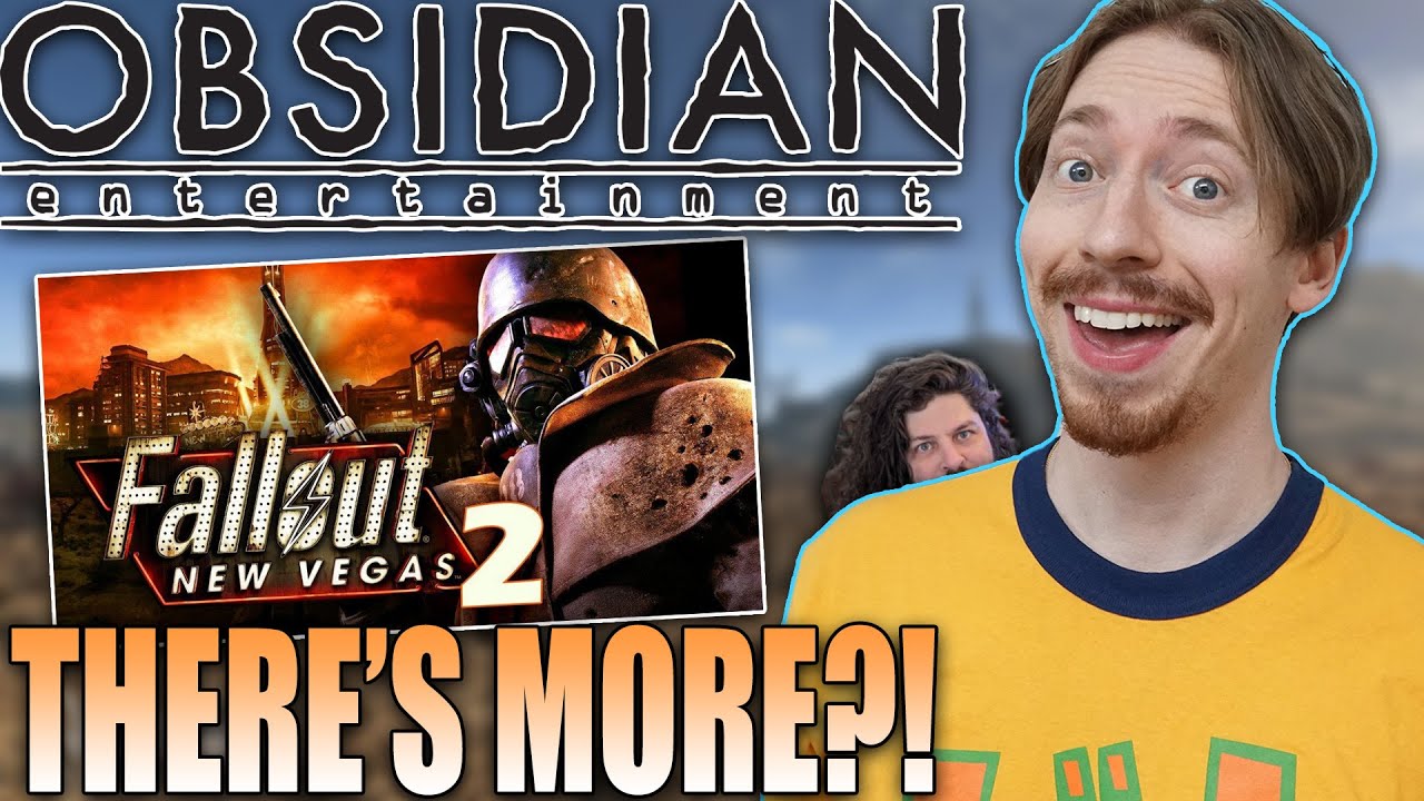 Fallout New Vegas 2 Talks Reportedly Happening at Microsoft & Obsidian