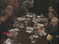 President Clinton's Exchange With Reporters Prior to a Meeting with Joint Chiefs (1993)