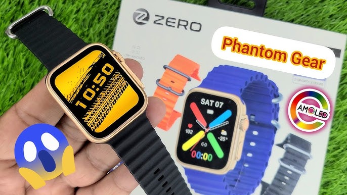 Phantom Switch Smart Watch Price in Pakistan