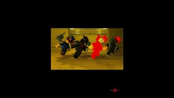 Backrooms Jumpstyle but with Die Of Death Killers| FALL FROM THE SKY #roblox #edit #dieofdeath