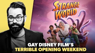 Disney's Gayest Movie Of The Year Hilariously Flops