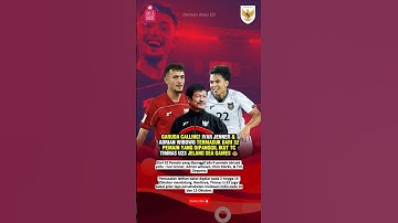 BREAKING : IVAR JENNER & ADRIAN WIBOWO MASUK LIST TC TIMNAS U 23 PERSIAPAN SEA GAMES 2025 #timnasu23