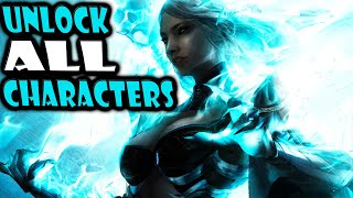 Raziel Dungeon Arena - How to Unlock All 5 Launch Characters screenshot 5