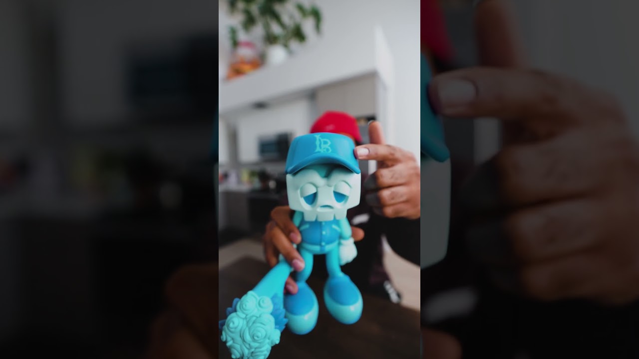 How much money did I spend on art? 🤯 