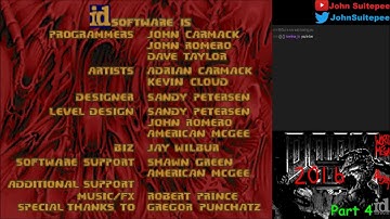 Doom Wadstream: Doomworld Mega Project 2016 part 4