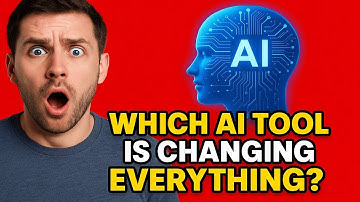 You Won’t Believe What AI Can Do Now! | Best 5 AI Tools in 2025!