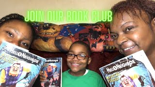 Hello Neighbor: Missing Pieces Chapter 3 Read Aloud