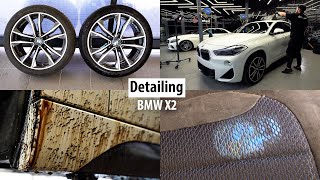 DETAILING BMW X2