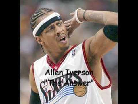 Allen Iverson - YouTube