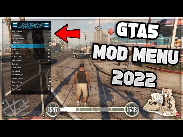GTA 5 : How To Install a Mod Menu On PS4 (NO JAILBREAK) NEW *2022
