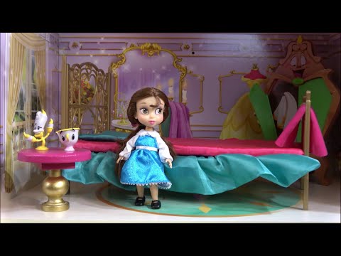 Little Princess Dolls and Castles 😍😍😍