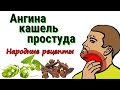 Кашель. Ангина. Простуда. Народные рецепты