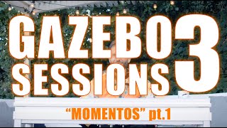 Noel Schajris - Gazebo Sessions 3 pt1, "Momentos"