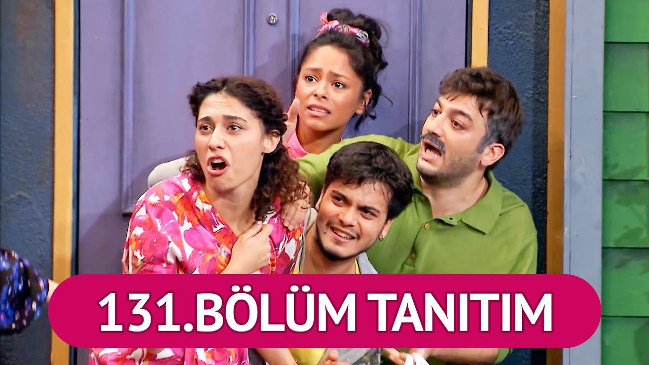 Çok Güzel Hareketler 2 | 131.Bölüm Tanıtımı