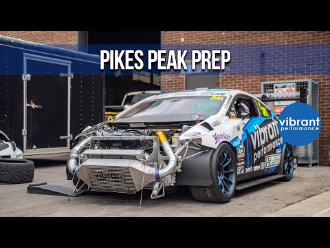 Pikes Peak Preparation