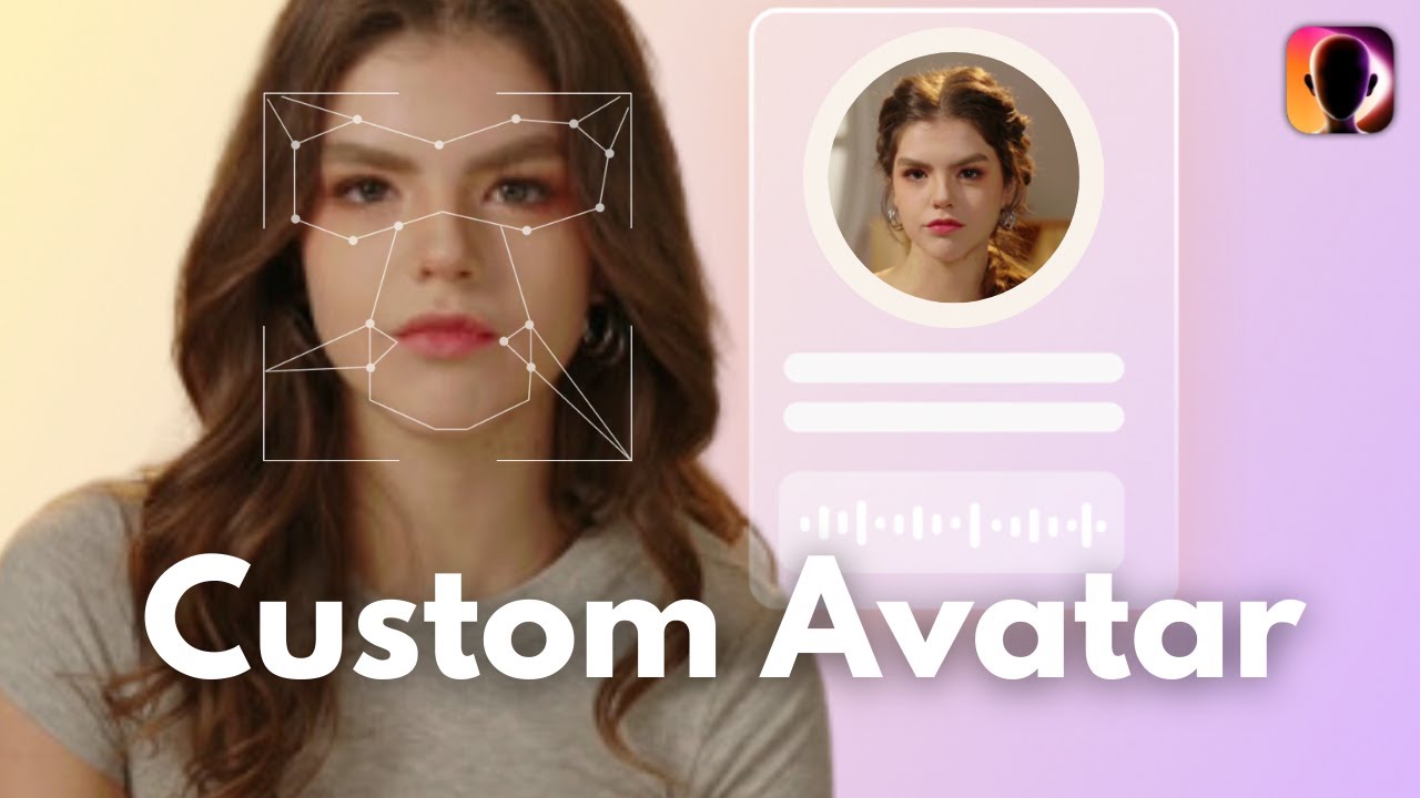 Csv Avatar Virbo Custom Avatar Is Here! - How To Make Your AI Clone - YouTube