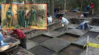 Scientists Finally Solve 115 Missing Roanoke Colonists After 400 Years