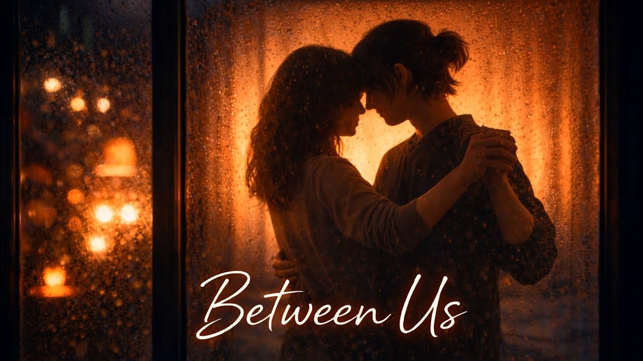 Between Us | official lyrical video | - YouTube