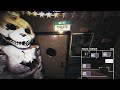 a CHILD is INSIDE of this TERRIFYING ANIMATRONIC?! | FNAF Weekdays at Willburs