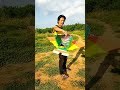 tes terbang rc plane bahan galon bekas #aeromodelling #pilotganteng #rcplane