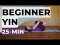 25-Minute Yin Yoga for Complete Beginners Mp3 Song